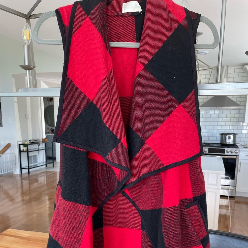 Love & Harmony vest
